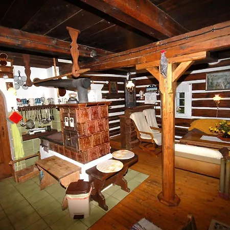 Holiday In Rychnov Nad Kneznou 31171 Tatil Evi Bystré