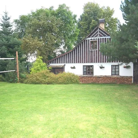 Tatil Evi Holiday In Rychnov Nad Kneznou 31171 Bystré