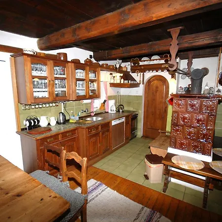 Holiday In Rychnov Nad Kneznou 31171 Tatil Evi *